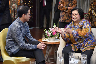 Ini 18 Menteri Kabinet Indonesia Maju Jokowi Lulusan Luar Negeri